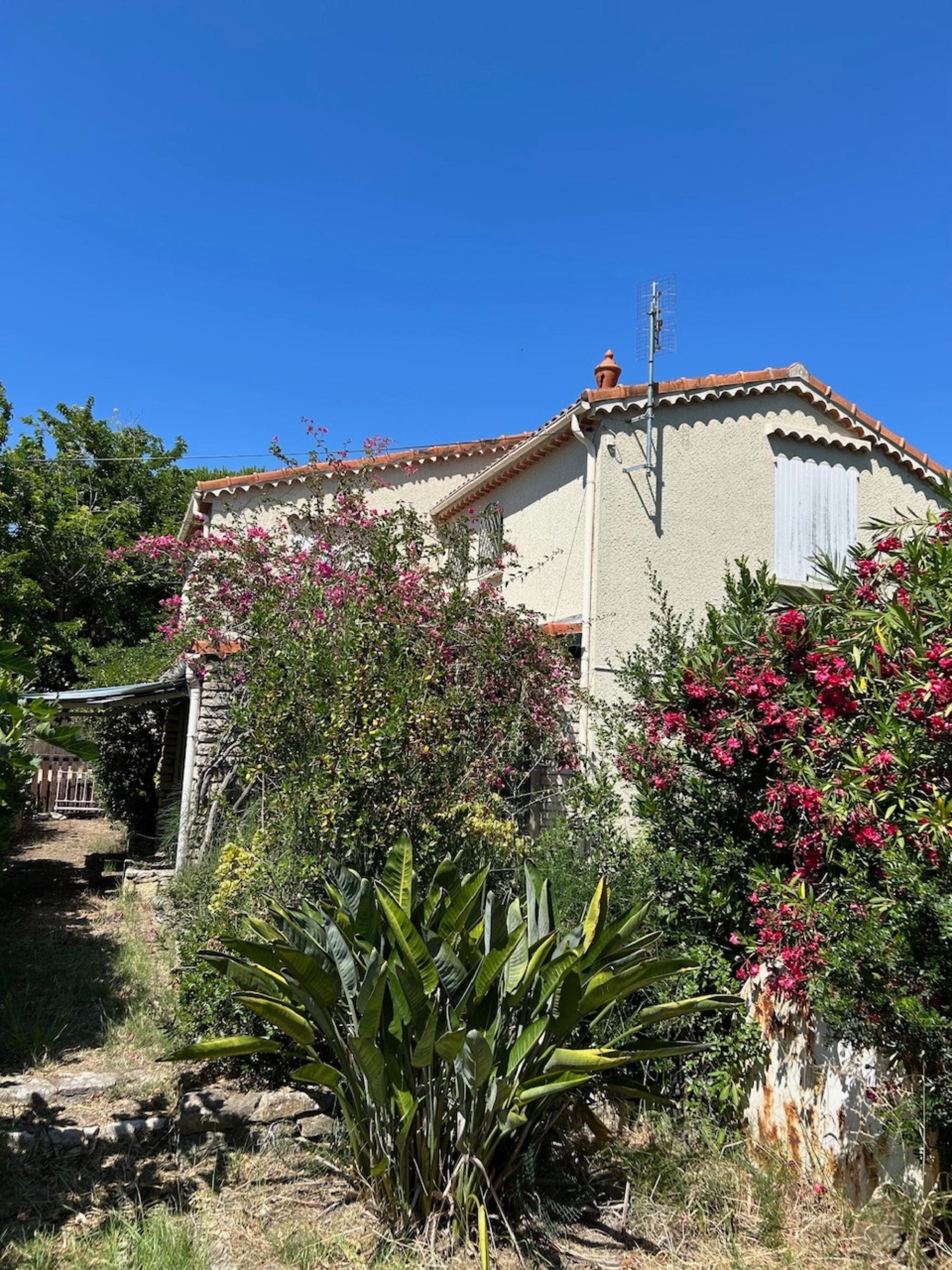 SAINT FLORENT Maison