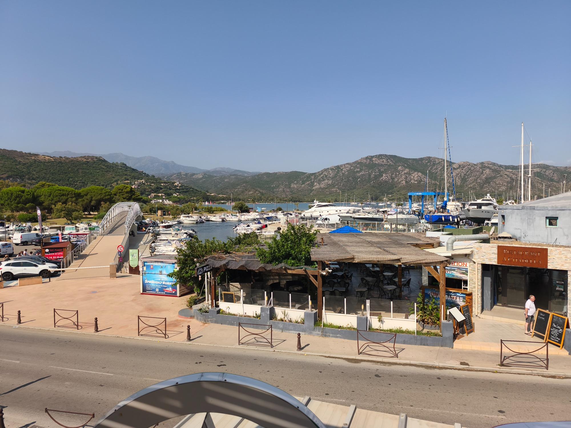 SAINT FLORENT Appartement T4
